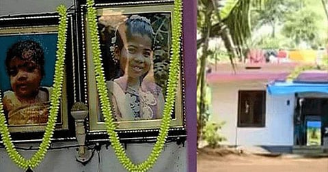 പിണറായിയിലെ കൂട്ടമരണം : ദുരൂഹതയുടെ ചുരുളഴിയുന്നു ? ; കുട്ടികളുടെ അമ്മ സൗമ്യ കസ്റ്റഡിയിൽ