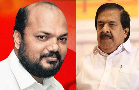 വരാപ്പുഴ കേസില് സിപിഎം ഇടപെട്ടിട്ടില്ല ; ചെന്നിത്തലയുടെ ആരോപണം ബാലിശമെന്ന് പി രാജീവ്