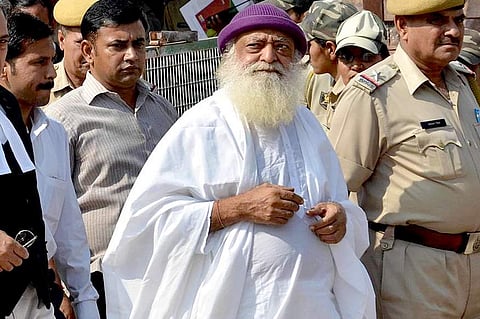 വിവാദ ആള്ദൈവം ആശാറാം ബാപ്പു പ്രതിയായ ബലാത്സംഗ കേസിലെ വിധി ഇന്ന്;  മൂന്ന് സംസ്ഥാനങ്ങളില് കനത്ത സുരക്ഷ