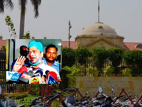 ഗോരഖ്പൂര് ശിശുമരണക്കേസ്: ഡോ. കഫീല്ഖാന് ജാമ്യം