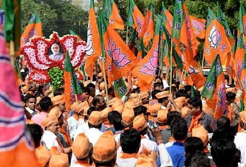 രാജ്യത്ത് വിദ്വേഷ പ്രസംഗം നടത്തുന്നതിൽ മുൻപിൽ ബിജെപി എംപിമാരും എംഎൽഎമാരും; റിപ്പോർട്ട്  പുറത്ത്