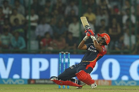 ശ്രേയസ് സ്ഫോടനത്തില് കൂറ്റന് സ്കോറുമായി ഡല്ഹി