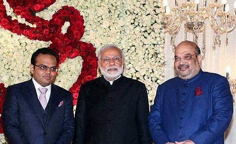 രാജ്യത്തെ കുരുമുളക് കര്ഷകരെ ദുരിതത്തിലാക്കിയത് ജയ്ഷാ; അമിത് ഷായുടെ മകനെതിരെ സിദ്ധരാമയ്യ