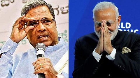 കള്ളപ്പണം, അഴിമതിരഹിത ഭരണം,യുവാക്കള്ക്ക് ജോലി; മോദിയുടെ പാഴ് വാഗ്ദാനങ്ങള് തുറന്നുകാട്ടി സിദ്ധരാമയ്യ