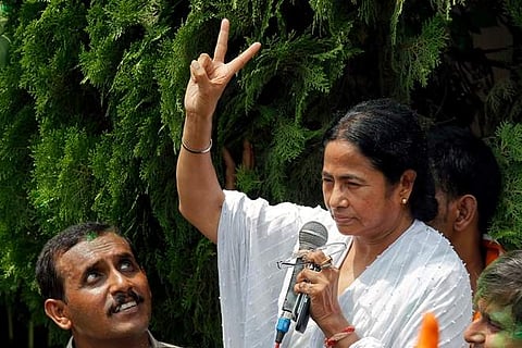 തദ്ദേശ തെരഞ്ഞെടുപ്പ് : ബംഗാളില് 34 ശതമാനം സീറ്റുകളില് തൃണമൂല് കോണ്ഗ്രസിന് എതിരില്ലാതെ ജയം ; ജനാധിപത്യത്തിന്റെ മരണമെന്ന് പ്രതിപക്ഷം