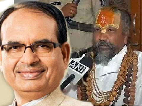 മന്ത്രി പദവി കിട്ടിയതോടെ മലക്കംമറിഞ്ഞ് ഹിന്ദുസന്യാസിമാര്; നര്മ്മദയില് ബിജെപി സര്ക്കാരിനെതിരെ സമരത്തിനില്ല