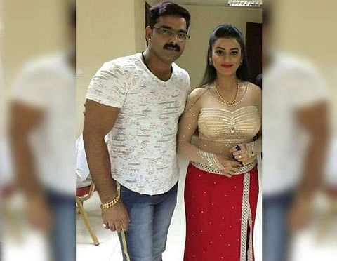 മദ്യപിച്ച് ലക്കുകെട്ടുവന്ന നടനെ മുറിയിൽ കയറ്റിയില്ല ; നടിയെ ക്രൂരമായി മർദിച്ച താരത്തിനെതിരെ കേസ്