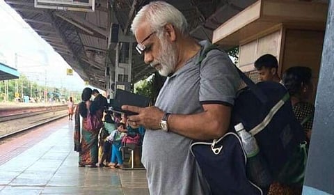 മോദിയുടെ അപരന് മോദിയായി സിനിമയിലെത്തുന്നു