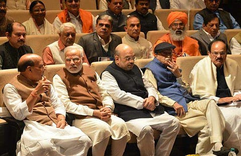 പാർലമെന്റ് സ്തംഭിച്ച ദിവസത്തെ ശമ്പളവും അലവൻസും വേണ്ട ; എൻഡിഎ എംപിമാർ