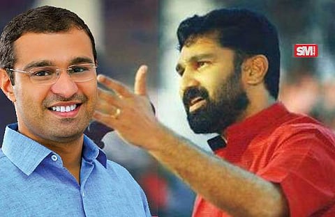 ഇപ്പോള് എതിര്ക്കുന്ന മാന്യന്മാര് ഇത്രയും കാലം ഏത് സമാധിയില് ആയിരുന്നു; ബല്റാമിന് കോണ്ഗ്രസ് എംഎല്എയുടെ മറുപടി