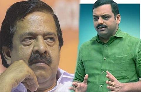 സര്ക്കാരിന്റെ ദുരുദ്ദേശം നേതാക്കള്ക്ക് മനസ്സിലായില്ല ; കോണ്ഗ്രസ് നേതൃത്വത്തിനെതിരെ ഡീന് കുര്യാക്കോസ്