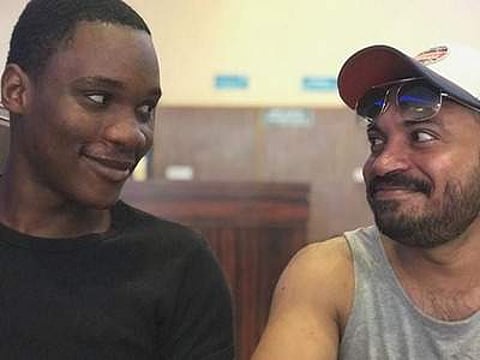 ആദിയേയും കടത്തിവെട്ടി സുഡാനി