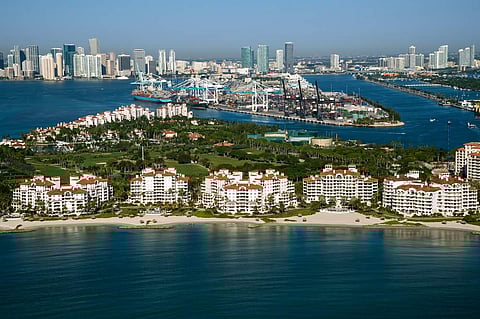 ഈ സ്വപ്ന ദ്വീപാണ് അമേരിക്കയിലെ സമ്പന്നരുടെ പറുദീസ