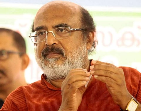 വനിതാ മതിലിന് പണം ബജറ്റില് നിന്നല്ല ; വനിതാ സംഘടനകള് ധനസമാഹരണം നടത്തും, സത്യവാങ്മൂലം തെറ്റായി വ്യാഖ്യാനിക്കപ്പെട്ടെന്നും തോമസ് ഐസക്