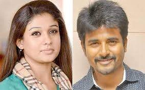 ശിവകാര്ത്തികേയന് പാട്ടെഴുതുന്നു: നയന്താരക്ക് വേണ്ടി