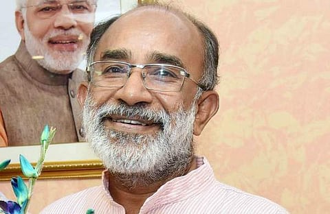 കേന്ദ്രമന്ത്രിസഭാ പുനഃസംഘടന : അൽഫോൺസ് കണ്ണന്താനത്തിനും തിരിച്ചടി