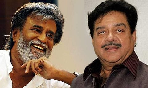 തമിഴ് ജനതക്കായി രജനിക്കൊന്നും ചെയ്യാന് കഴിയില്ല; സ്റ്റാലിന് ശക്തനെന്ന് ശത്രുഘ്നന് സിന്ഹ