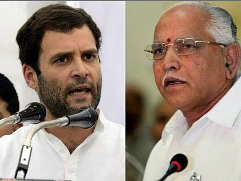 ബിജെപിയുടെ വീമ്പു പറച്ചിലിന് ഏറ്റ തിരിച്ചടി; കോണ്ഗ്രസ് വാദം കോടതി അംഗീകരിച്ചുവെന്ന് രാഹുല്