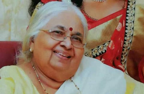 ആകാശവാണി കലാകാരി ടിപി രാധാമണി അന്തരിച്ചു