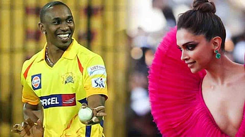 നീണ്ടകാലത്തെ മോഹം തുറന്നു പറഞ്ഞ് ബ്രാവോ; 12 വര്ഷമായി ദീപികയാണ് മനസില്