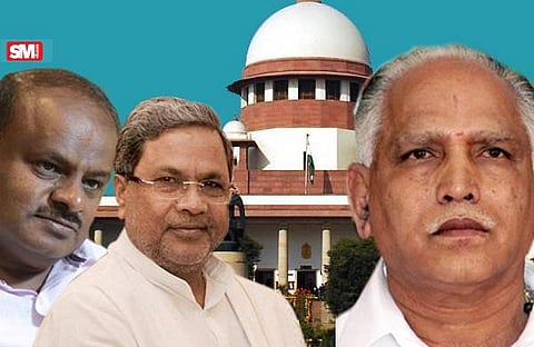 മുതിര്ന്ന അംഗത്തെ തന്നെ പ്രോടെം സ്പീക്കറാക്കണമെന്നില്ല: സുപ്രിം കോടതി