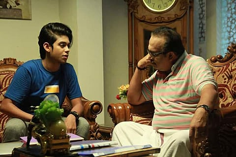 കൃഷ്ണം നിര്മിച്ചത് എന്റെ കഥ പറയാനല്ല, ആ രഹസ്യം അറിയുന്നത് ലാലേട്ടന് മാത്രം : അക്ഷയ് കൃഷ്ണ