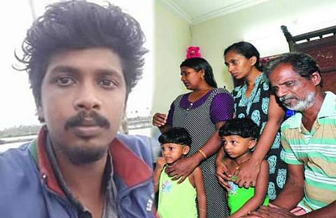 ശ്രീജിത്തിന്റെ ഭാര്യയ്ക്ക് സര്ക്കാര് ജോലി  ; 10 ലക്ഷം രൂപ സഹായധനം നല്കാനും മന്ത്രിസഭാ തീരുമാനം