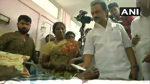 തൂത്തുക്കുടി വെടിവയ്പ് മറ്റൊരു ജാലിയന്വാലാബാഗെന്ന് സ്റ്റാലിന്