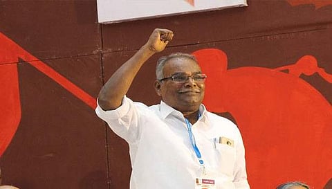 വേദാന്ത സ്റ്റെര്ലൈറ്റ് പ്ലാന്റ് അടച്ചുപൂട്ടണം: പൊലീസ് കസ്റ്റഡിയിലും അനിശ്ചിതകാല നിരാഹാരവുമായി സിപിഎം സംസ്ഥാന സെക്രട്ടറി