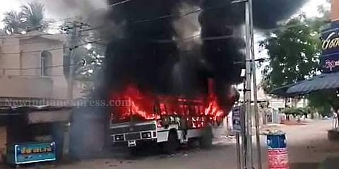 thoothukudi-bus-fire
