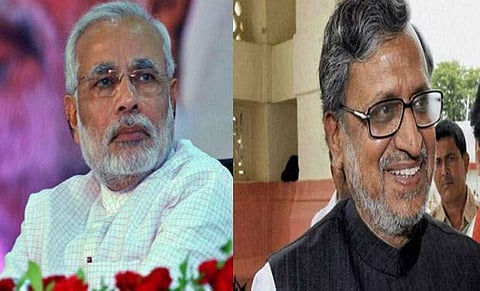 ജിഎസ്ടിയില് ഉള്പ്പെടുത്തിയാല് ഇന്ധനനവില കുറയില്ല: നാലാം വാര്ഷികത്തില് മോദിസര്ക്കാരിനെ തളളി ബിജെപി നേതാവ്