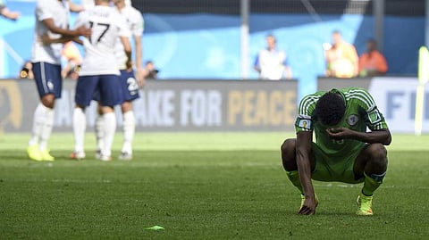 റഷ്യന് വനിതകളുമായി സെക്സ് പാടില്ല; നൈജീരിയന് ലോക കപ്പ് ടീമിന് കോച്ചിന്റെ മുന്നറിയിപ്പ്