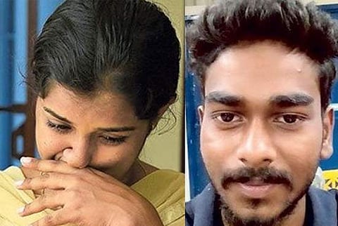 രേഖകളിൽ ഒപ്പിട്ടിട്ടില്ല; കെവിൻ-നീനു വിവാഹം സാധുവായില്ല