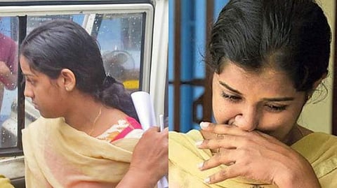 പൊലീസ് നീനുവിന്റെ മൊഴിയെടുത്തത് രാത്രി എട്ടു മുതല് പുലര്ച്ചെ ഒന്നര വരെ; അസമയത്തെ മൊഴിയെടുപ്പ് വിവാദത്തില്