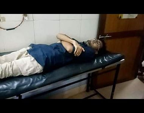 മലപ്പുറത്ത് പ്രസ് ക്ലബില് കയറി ആര്എസ്എസ് പ്രവര്ത്തകര് ഫോട്ടോഗ്രാഫറെ മര്ദിച്ചു