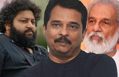 തൊഴുത്തില് കുത്തികളെ ചരിത്രം ജൂദാസായും ബ്രൂട്ടസായും അടയാളപ്പെടുത്തും: ജയരാജിനും യേശുദാസിനുമെതിരെ ലിജോ ജോസ് പല്ലിശ്ശേരി