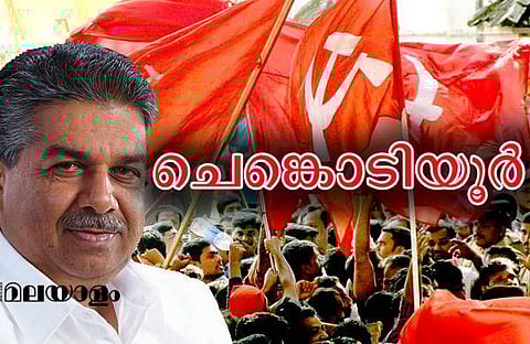 ചെങ്ങന്നൂരില് ചെങ്കൊടി; സജി ചെറിയാന്റെ ലീഡ് 11000 കടന്നു