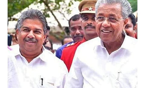 ബിജെപി ശക്തികേന്ദ്രത്തില് ഇടതുകൊടുങ്കാറ്റ്; തിരുവന് വണ്ടൂരിലെ പത്തില് ഒന്പതിടത്തും എല്ഡിഎഫ്