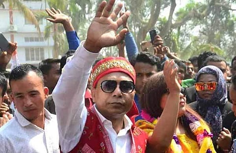 ഉപതെരഞ്ഞെടുപ്പില് ജയം; മേഘാലയയില് കോണ്ഗ്രസ് വലിയ ഒറ്റക്കക്ഷി