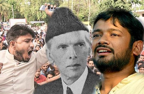 'കലാപം തന്നെ തുണ' വീണ്ടും ബിജെപിയുടെ മുദ്രാവാക്യം; ഹിന്ദുവല്ല അവരുടെ കസേരയാണ് അപകടത്തില്; ജിന്ന വിവാദത്തില് കനയ്യ കുമാര്