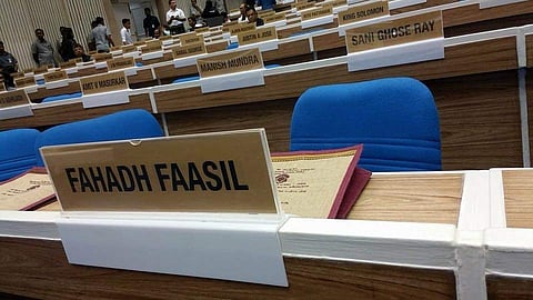 അവാര്ഡ് ദാന ചടങ്ങ് രാജ്യത്തിന് നാണക്കേടായി; വിട്ടുനിന്നവരുടെ നിലപാടാണ് ശരിയെന്ന് റിദ്ധി സെന്