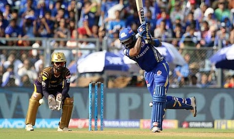 ഐപിഎല്ലില് മുംബൈക്ക് വിജയം