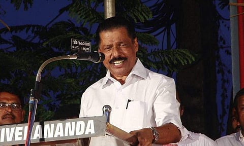 ബിഡിജെഎസ് വര്ഗീയകക്ഷി; എല്ഡിഎഫുമായി ബന്ധമുണ്ടാകില്ലെന്ന് എം വി ഗോവിന്ദന്