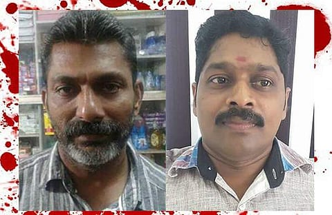 കണ്ണൂരിലേത് രാഷ്ട്രീയ കൊലപാതകങ്ങളെന്ന് പൊലീസ് എഫ്ഐആര് ; സിപിഎം നേതാവിനെ വെട്ടിയത് നാലംഗ സംഘം