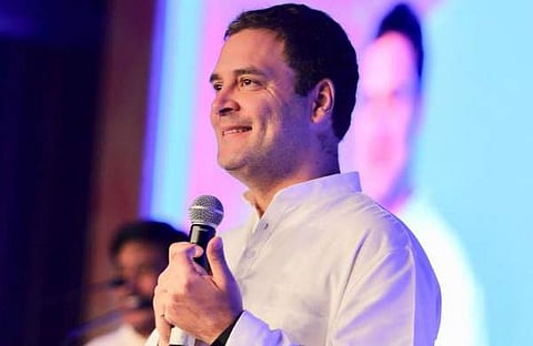 കോണ്ഗ്രസിന് ഭൂരിപക്ഷം ലഭിച്ചാല് പ്രധാനമന്ത്രിയാകും : രാഹുല് ഗാന്ധി