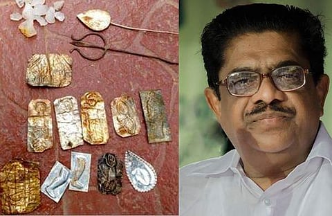 കൂടോത്രത്തിനു കേസടുക്കാന് വകുപ്പില്ല; സുധീരനെ കൈവിട്ട് പൊലീസ്