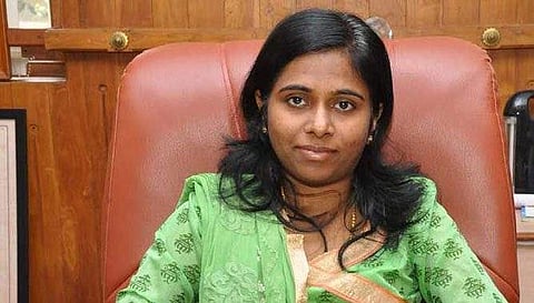 കുപ്പിവെള്ള മാഫിയ വിജയിച്ചു ; എ ഷൈനമോളെ വാട്ടര് അതോറിട്ടി എം ഡി സ്ഥാനത്ത് നിന്നും മാറ്റി