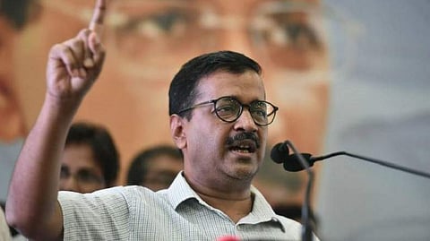 'ഡല്ഹി ബിജെപി ഭരിക്കില്ല, കെജ്രിവാള് തുടരുമെന്ന്' അഭിപ്രായ സര്വെ