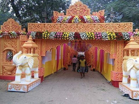 ക്ഷേത്രത്തില് താലികെട്ടാനുള്ള ഒരുക്കങ്ങള് തകൃതി; അധോലോകസംഘാംഗത്തെ പൊലീസ് പിടികൂടിയത് ഇങ്ങനെ