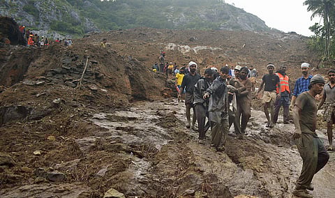 കോഴിക്കോടിന്റെ ഉറക്കം കെടുത്തുന്ന ദുരന്തങ്ങള്